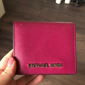 Michael Kors Compact Wallet